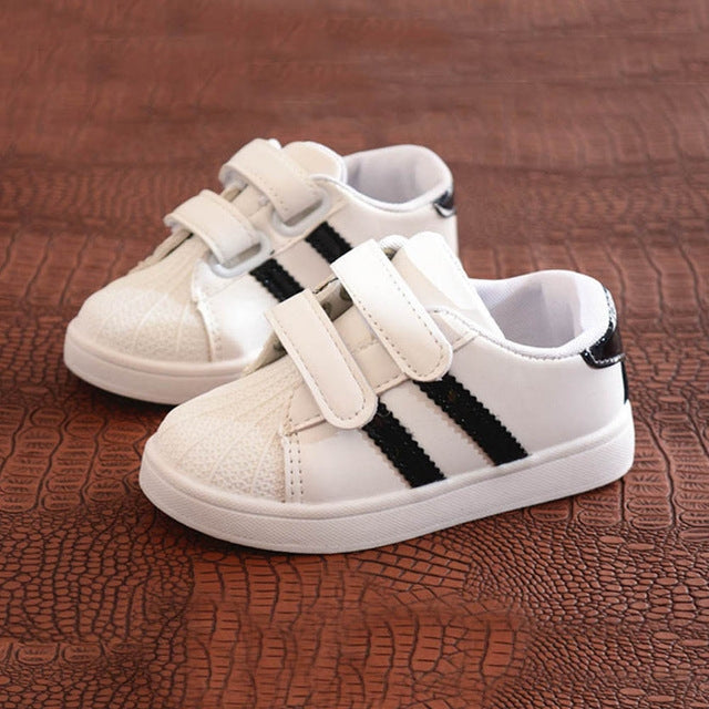 Shell Head Sneakers Casual Shoes for Children