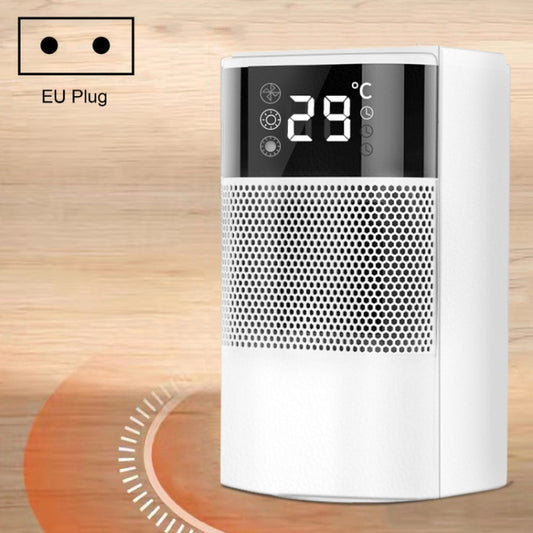 N8 Table Air Heater Indoor Quick Heat Energy Saving Electric Heater,  Specification:, EU Plug