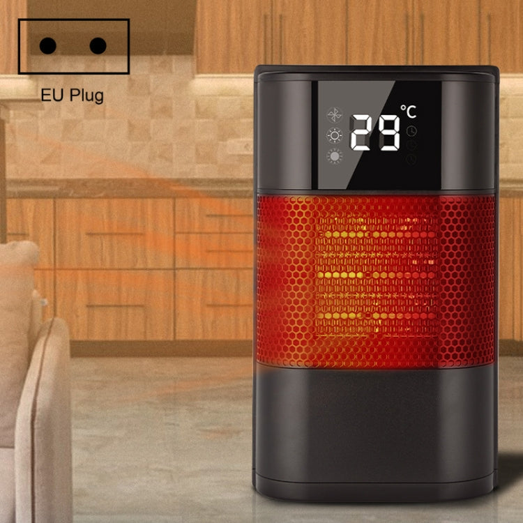 N8 Table Air Heater Indoor Quick Heat Energy Saving Electric Heater,  Specification:, EU Plug