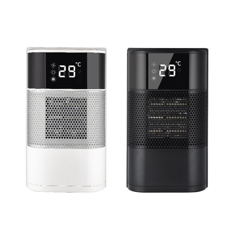 N8 Table Air Heater Indoor Quick Heat Energy Saving Electric Heater,  Specification:, EU Plug