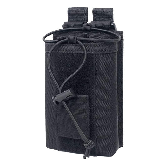 Outdoor Walkie-talkie Protection Bag Storage Belt Pouch