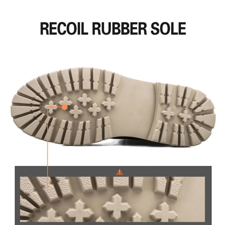 SY-5888M Winter Outdoor Work Shoes Casual Martin Boots