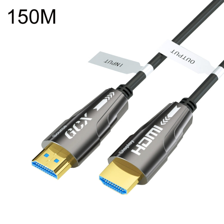 HDMI 2.0 Male To HDMI 2.0 Male 4K HD Active Optical Cable, Cable Length:, 1.8m(Grey), 3m(Grey), 5m(Grey), 8m(Grey), 10m(Grey), 15m(Grey), 20m(Grey), 25m(Grey), 30m(Grey), 35m(Grey), 40m(Grey), 45m(Grey), 50m(Grey), 60m(Grey), 70m(Grey), 80m(Grey)      ...