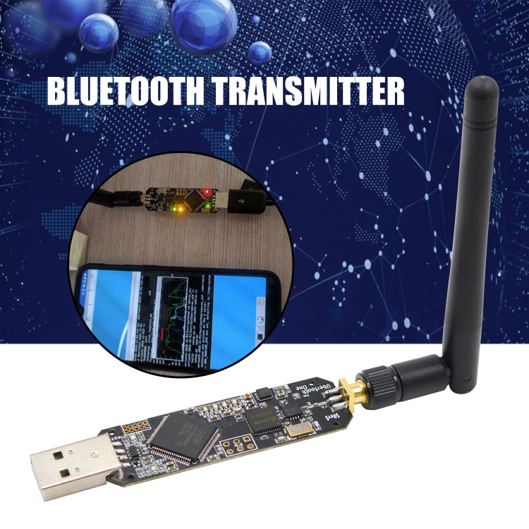 UberTooth One SJ-057 USB Bluetooth Protocol Analysis Device