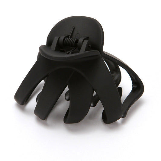 10 PCS Frosted Ladies Coiffure Hair Grab Hair Clip