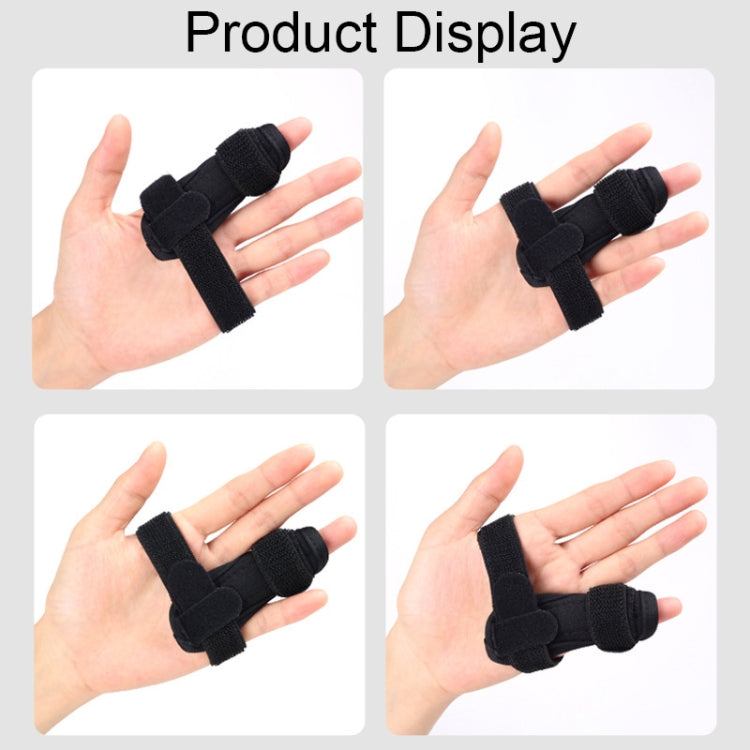 011 Finger Joint Strap Finger Dislocation Sprain Support Strap Tendon Rupture Splint