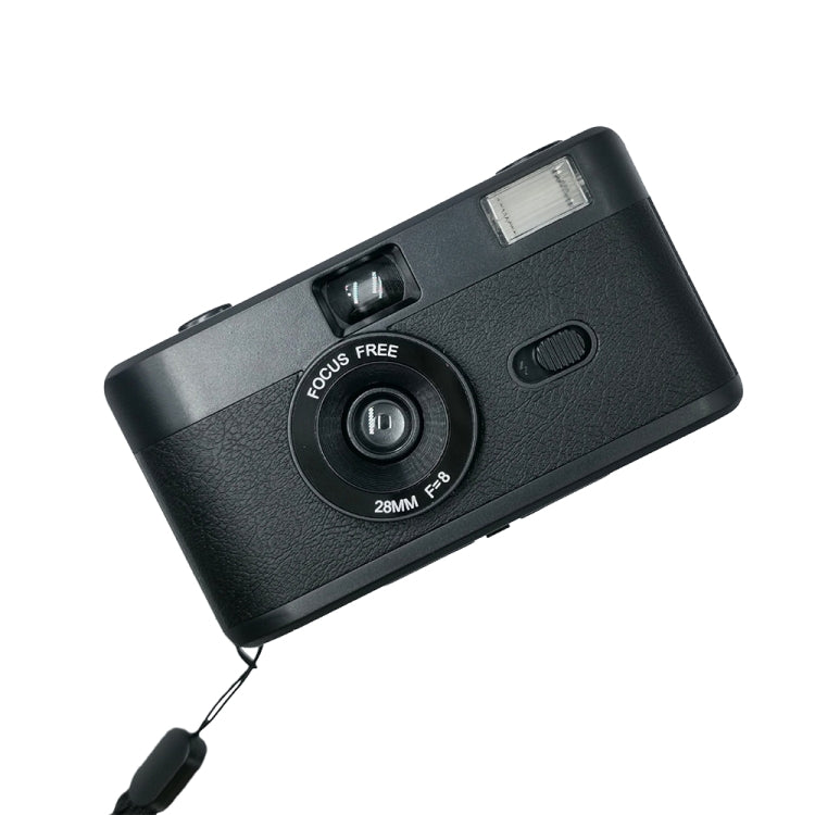 R2-FILM Retro Manual Reusable Film Camera for Children without Film