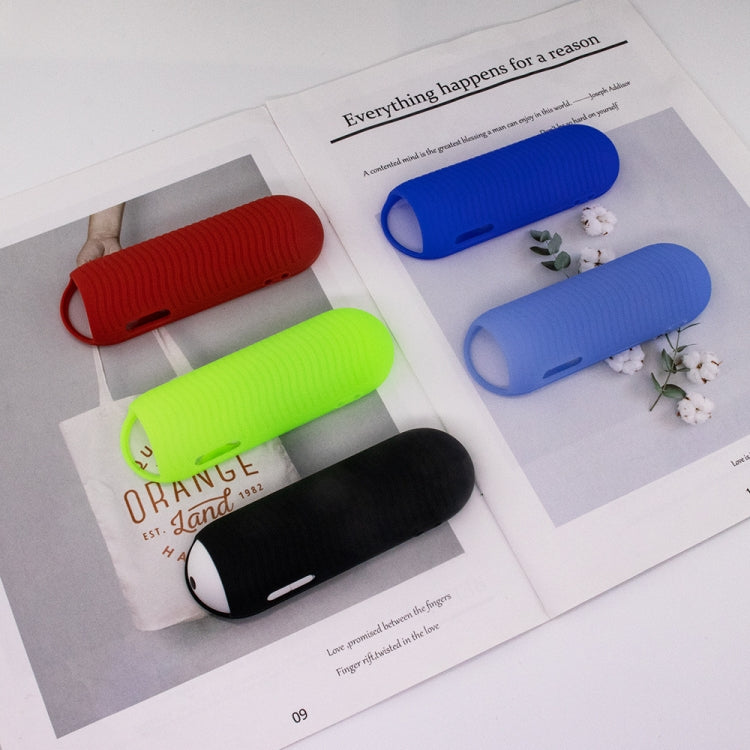 For Google Chromecast 2020 Y16 Remote Control Anti-fall Silicone Protective Case