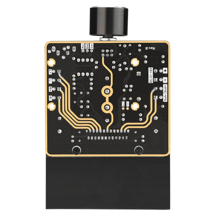 TDA7850 Amplifier Board 2.1 Channel 2x80W Car AB Type Amplifier Module DIY High Power 120W Bass