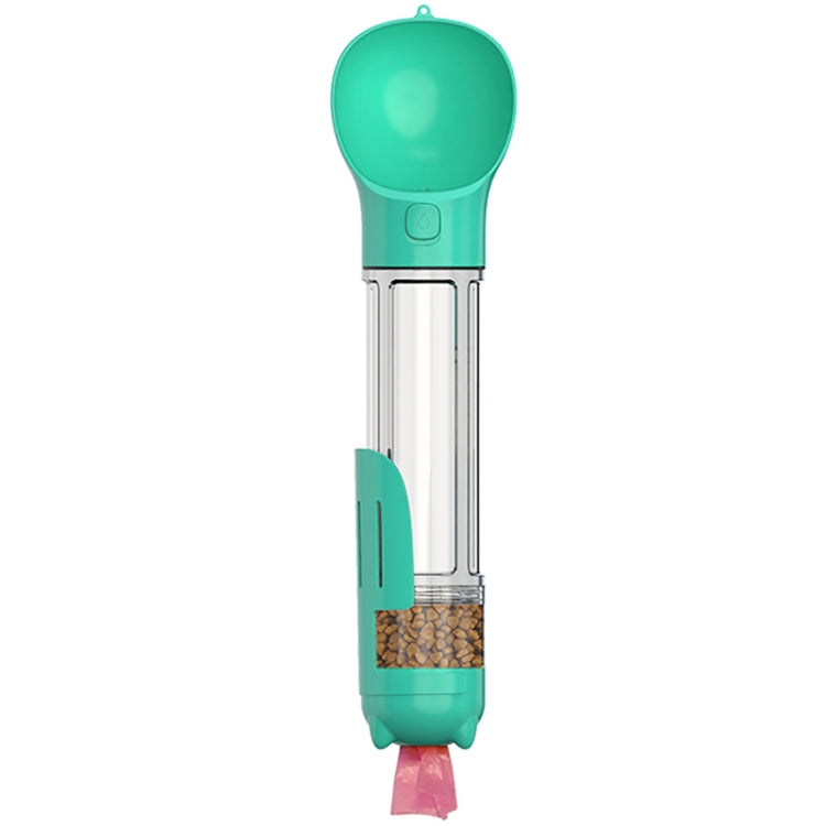 3 in 1 Leakproof Outdoor Dog Water Fountain Portable Pet Drinking Bottle, 300ml, 300ml+Food Box, 500ml, 500ml+Food Box