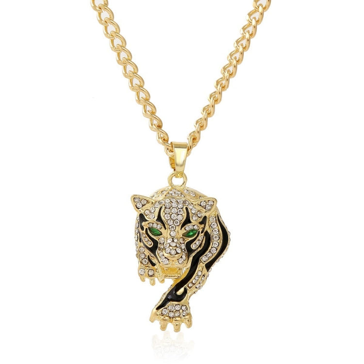 Exaggerated Hip Hop Style Necklace Collarbone Chains