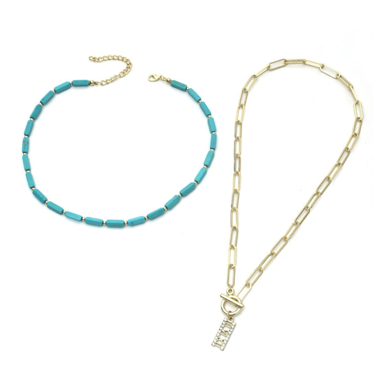 Natural Turquoise Accessories Ladies Jewelry
