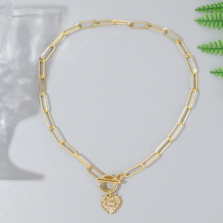 Angel Eyes Pendant Layered Necklace, Model:, N2106-20 Love Eyes, N2106-20 Silver Love Eyes, N2107-20 Blue Eyesad, N2107-21 Colorful Diamond, N2107-22 Big Eyelashes, E2106-21 Earlier Earrings