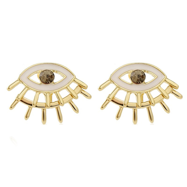 Angel Eyes Pendant Layered Necklace, Model:, N2106-20 Love Eyes, N2106-20 Silver Love Eyes, N2107-20 Blue Eyesad, N2107-21 Colorful Diamond, N2107-22 Big Eyelashes, E2106-21 Earlier Earrings