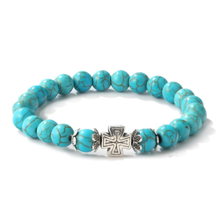 Women Beaded Bracelet Turquoise Ethnic Style Charm Jewelry, S2208-2 Owl, S2208-3 Butterfly, S2208-4 Sea Star, S2208-5 Life Tree, S2208-1 Eyes, S2203-12 Cross, S2203-13 Turquoise Pendant, S2212-1 Eyes, S2303-1, S2303-2 Turtles, S2303-3 Cross            ...