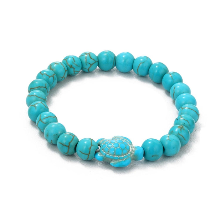 Women Beaded Bracelet Turquoise Ethnic Style Charm Jewelry, S2208-2 Owl, S2208-3 Butterfly, S2208-4 Sea Star, S2208-5 Life Tree, S2208-1 Eyes, S2203-12 Cross, S2203-13 Turquoise Pendant, S2212-1 Eyes, S2303-1, S2303-2 Turtles, S2303-3 Cross            ...