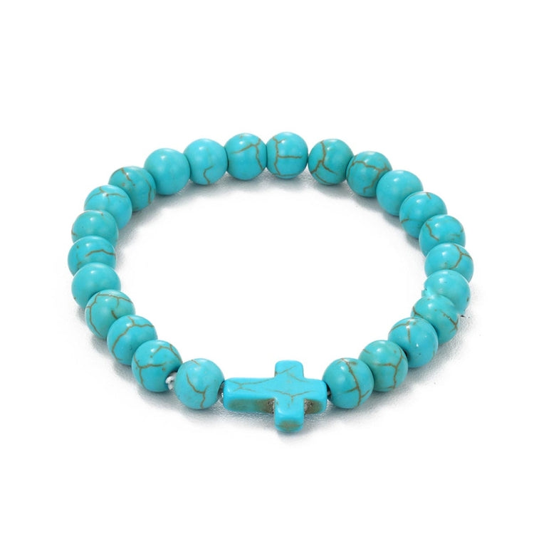 Women Beaded Bracelet Turquoise Ethnic Style Charm Jewelry, S2208-2 Owl, S2208-3 Butterfly, S2208-4 Sea Star, S2208-5 Life Tree, S2208-1 Eyes, S2203-12 Cross, S2203-13 Turquoise Pendant, S2212-1 Eyes, S2303-1, S2303-2 Turtles, S2303-3 Cross            ...