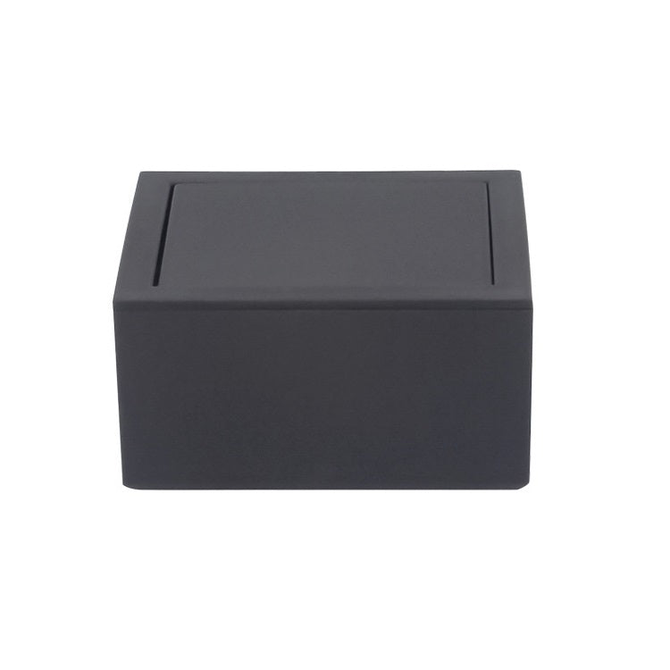 Cufflinks Box Twist Flip Frosted Matte Gift Box