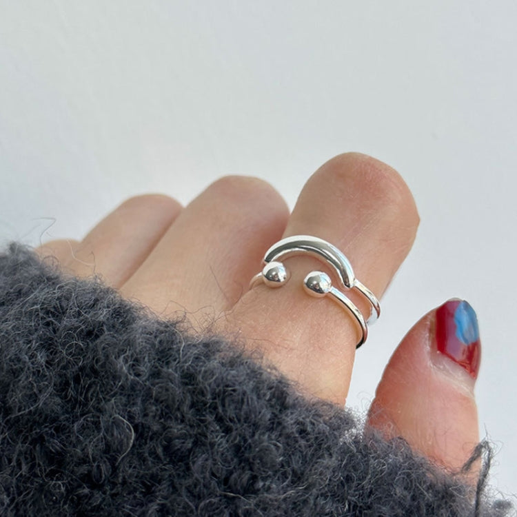 Happy Smile Face Love Wear Combination Ring, J3357, J3520, J2818, J3461, J3381, J3456, J1991, J2135, J3626, J3610, J3532, J3522, J3427, J3329, J2907, J2942, J3017, J3286, J3284, J2002, J2064