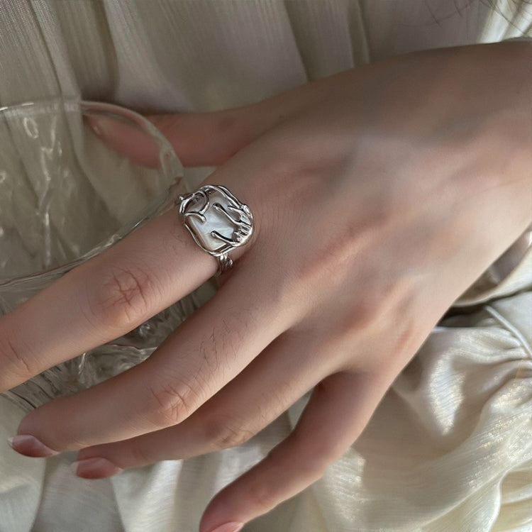 Happy Smile Face Love Wear Combination Ring, J3357, J3520, J2818, J3461, J3381, J3456, J1991, J2135, J3626, J3610, J3532, J3522, J3427, J3329, J2907, J2942, J3017, J3286, J3284, J2002, J2064