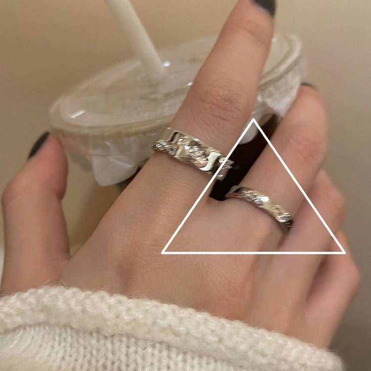 Happy Smile Face Love Wear Combination Ring, J3357, J3520, J2818, J3461, J3381, J3456, J1991, J2135, J3626, J3610, J3532, J3522, J3427, J3329, J2907, J2942, J3017, J3286, J3284, J2002, J2064