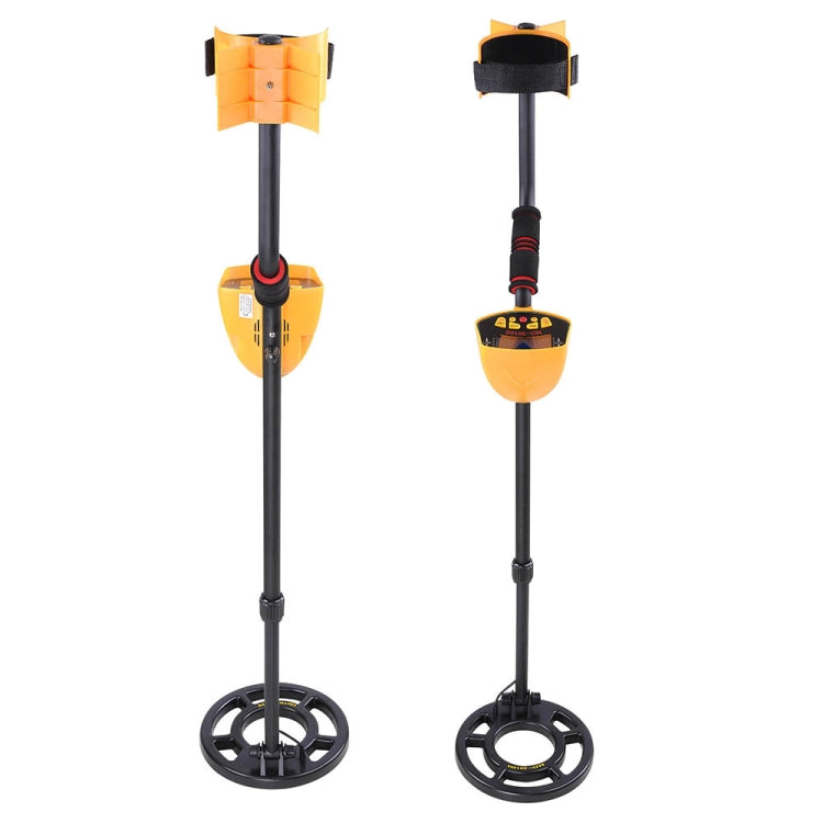 MD3010II High Sensitivity Underground Metal Detector