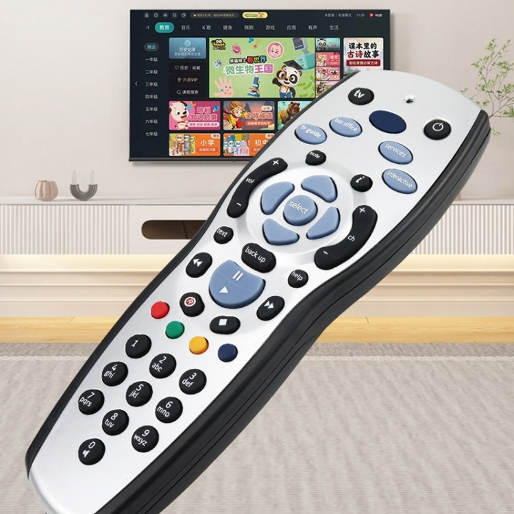 For UK SKY HD TV English Infrared Remote Control, For SKY HD TV