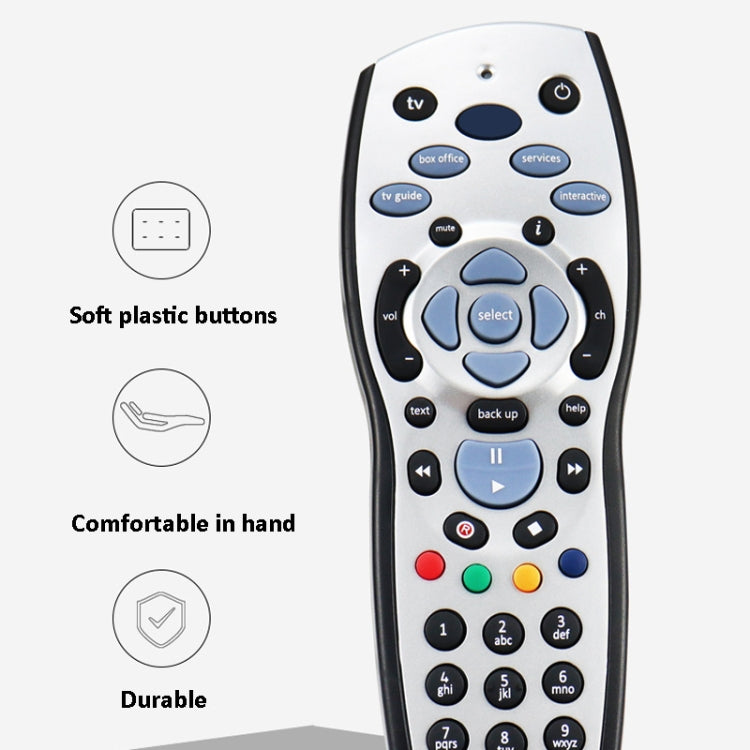 For UK SKY HD TV English Infrared Remote Control, For SKY HD TV