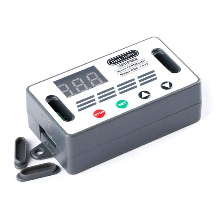 Deek-Robot DDC-432 Delay Relay Switch DC5V-30V Dual MOS Tube Digital Display Time Relay Controller