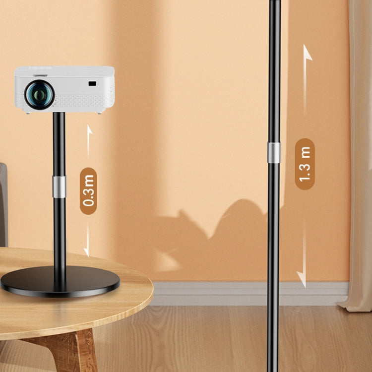 TY01 Projector Bracket Home Office Monitor Punch-free Bracket, Style: