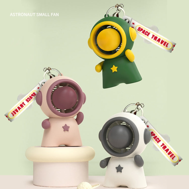 Astronaut Doll Pendant Keychain Fan