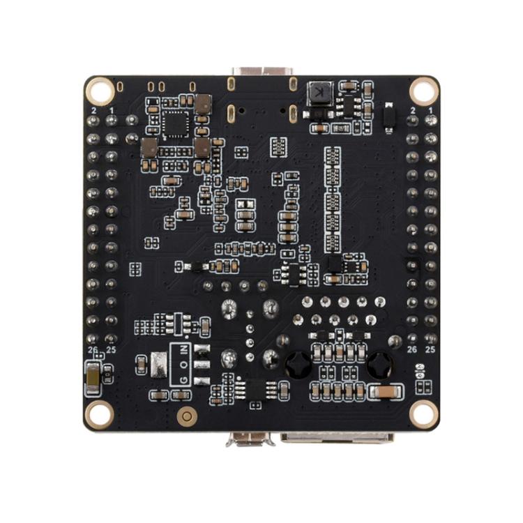 Luckfox Pico Ultra W RV1106G3 1TOPS Mini Linux Development Board Integrated Processor with Wi-Fi/No PoE, Without Screen, 480x480 Touch Screen, 720x720 Touch Screen