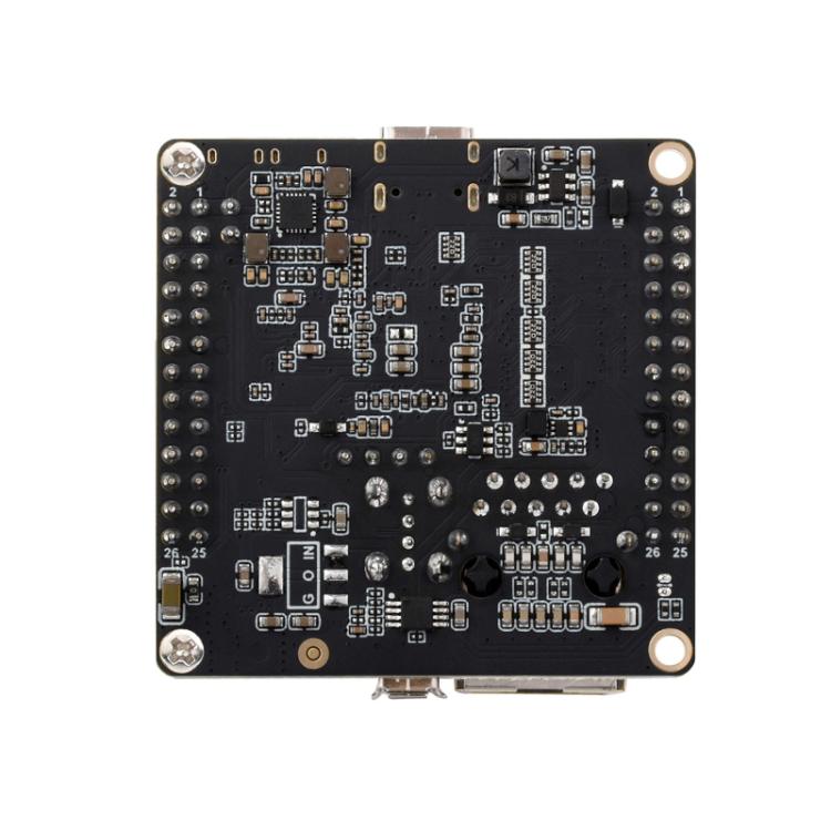 Luckfox Pico Ultra RV1106G3 1TOPS Mini Linux Development Board Integrated Processor Without Wi-Fi / With PoE, Without Screen, 480x480 Touch Screen, 720x720 Touch Screen