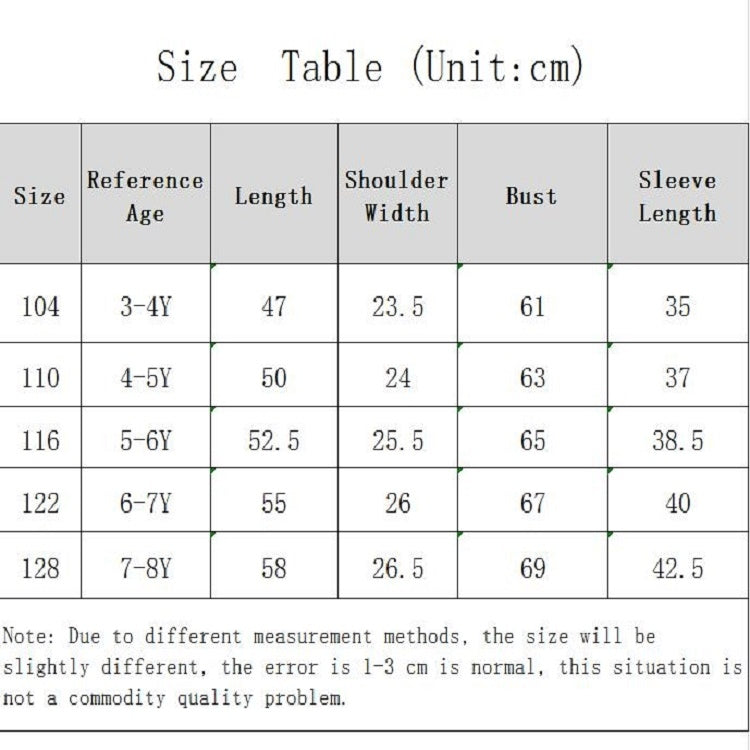 Girls Rainbow Long Sleeve Butterfly Embroidered Pattern Cotton Princess Dress