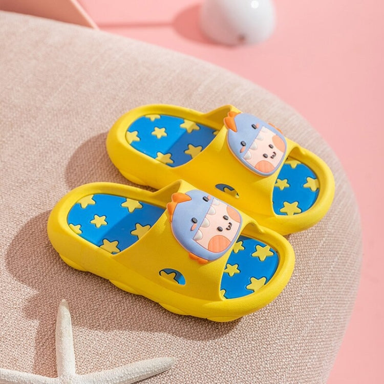 Children Slippers Cartoon Non-Slip Soft-Soled Sandals