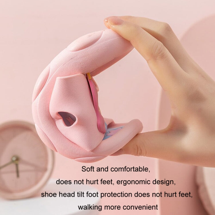 Children Slippers Cartoon Non-Slip Soft-Soled Sandals