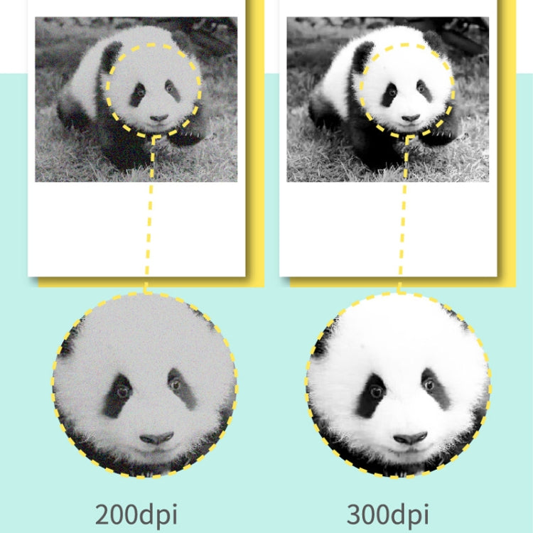 Phomemo M02 PRO Pocket Mini Small Portable Bluetooth Wrong Thermal Tag Printer