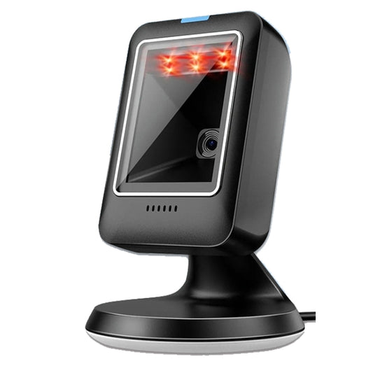 Supermarket Cashier Scanning Platform QR Code Payment Wired Handheld Barcode Scanner