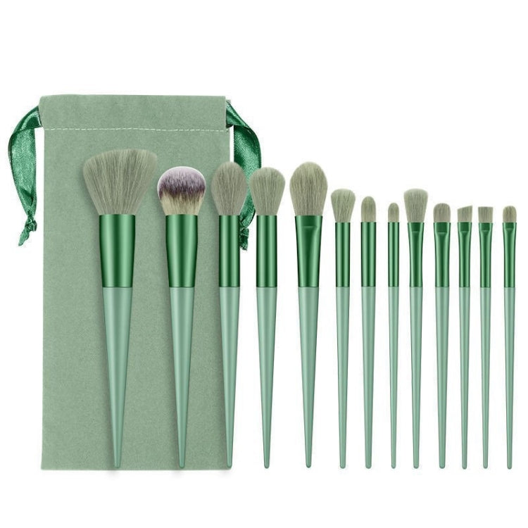 13-in-1 Soft Fluffy Make Up Brush Set Foundation Blush Powder Eyeshadow Brush