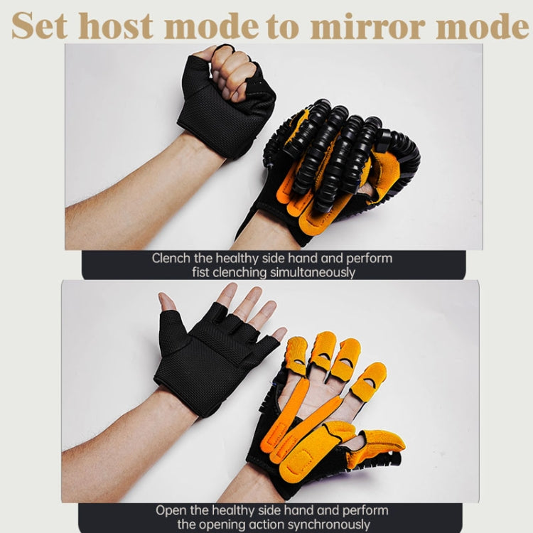 Intelligent Robotic Rehabilitation Glove Equipment, With US Plug Adapter, S, M, L, XL, XXL