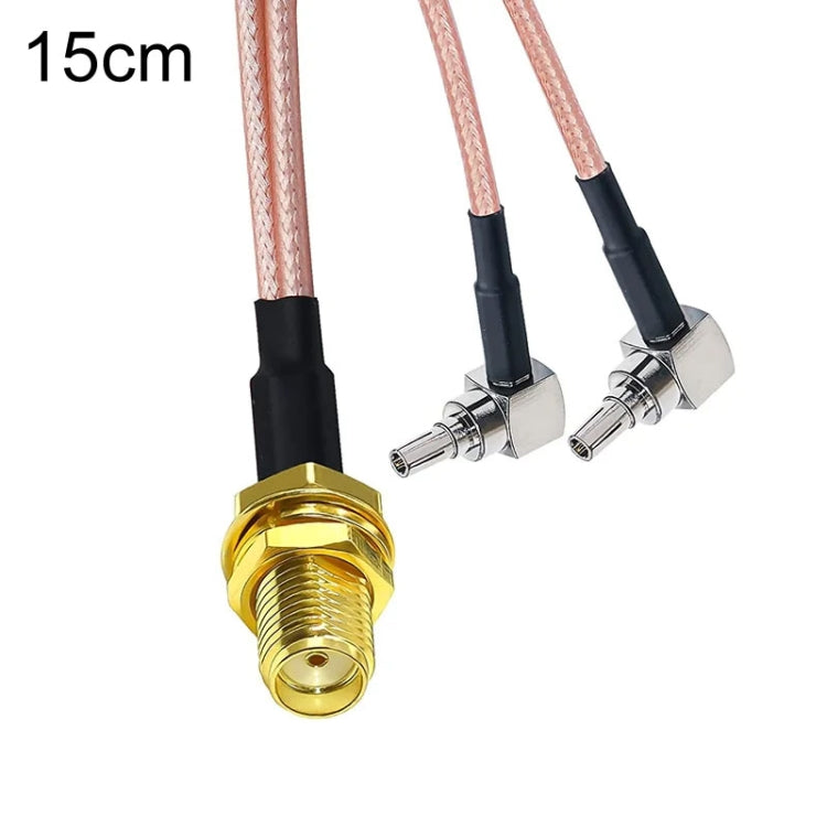 WiFi Antenna Extension Cable RG316 Extension Adapter Cable