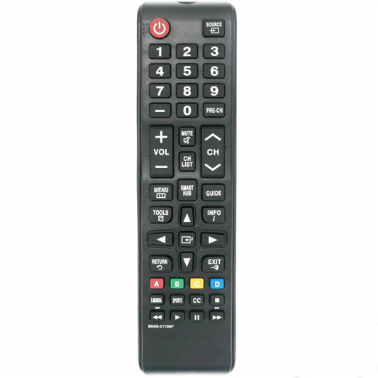 BN59-01199F For Samsung LED LCD Smart TV Remote Control