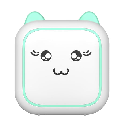 M5 Mini Cartoon Portable Bluetooth Printer Photo Thermal Printer