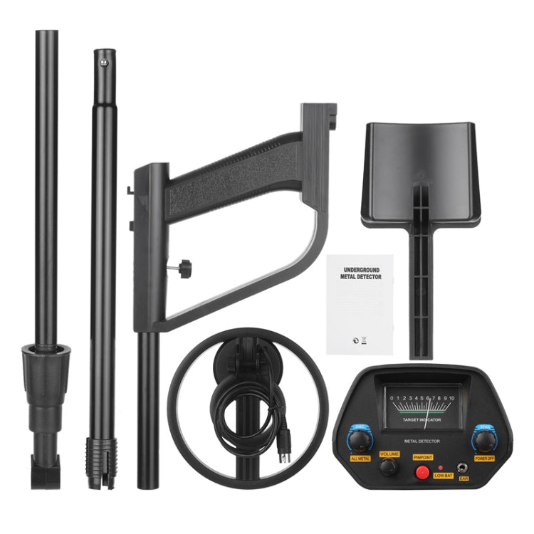 Underground Metal Detection Precise Positioning Outdoor Detection Equipment