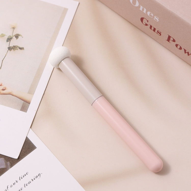 Wet and Dry Dual-use Portable Concealer Brush Multifunctional Beauty Tool