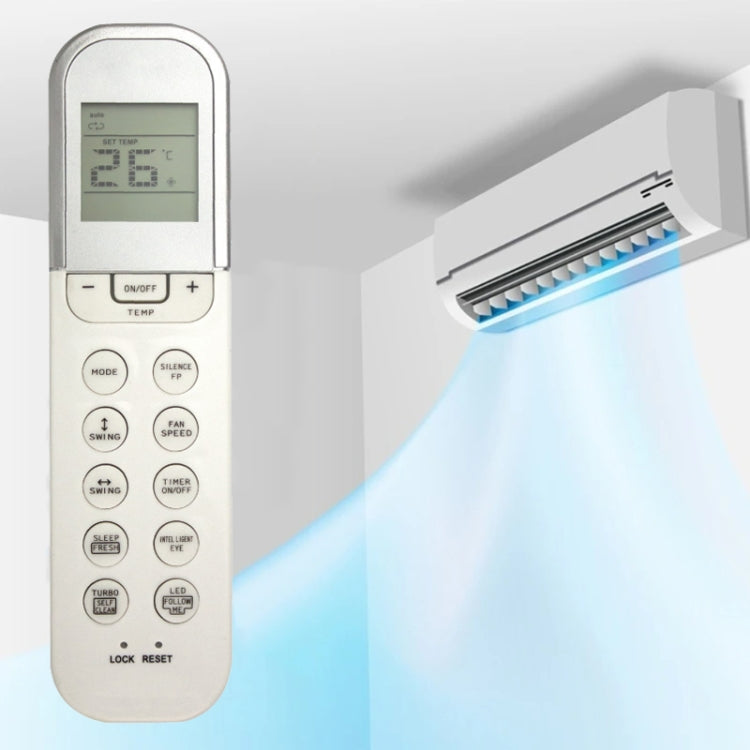 For Midea Air Conditioner RG36F / BGEF Remote Control