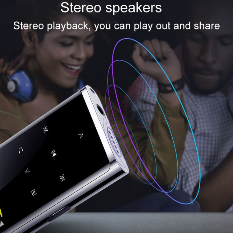 M27 1.8 Inch Bluetooth MP3/MP4 Music Player E-Book Recorder