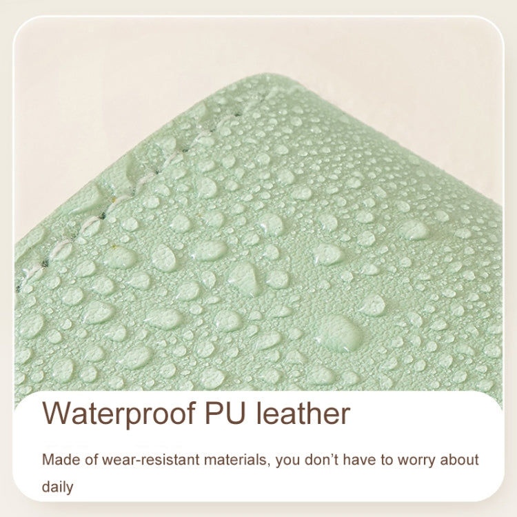 Book Shaped Jewelry Bag Large capacity Travel Portable Multifunctional Earring Storage Bag