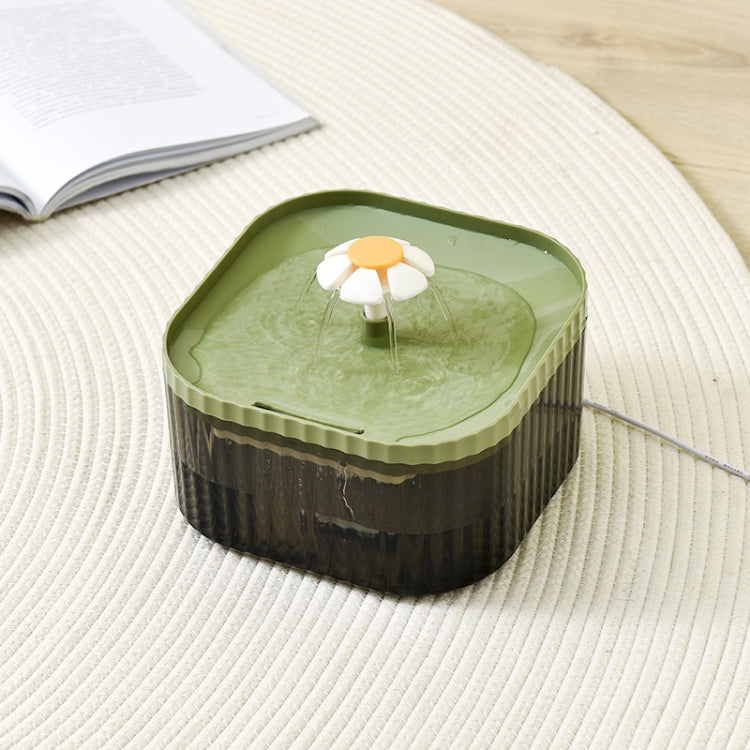 Intelligent Pet Water Dispenser Automatic Cat Water Dispenser Dog Automatic Circulating Drinker