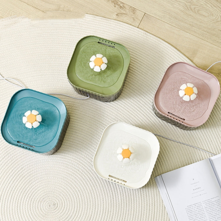 Intelligent Pet Water Dispenser Automatic Cat Water Dispenser Dog Automatic Circulating Drinker